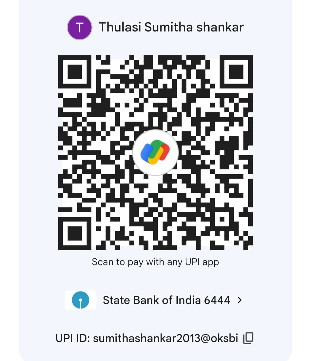 QR Code Placeholder